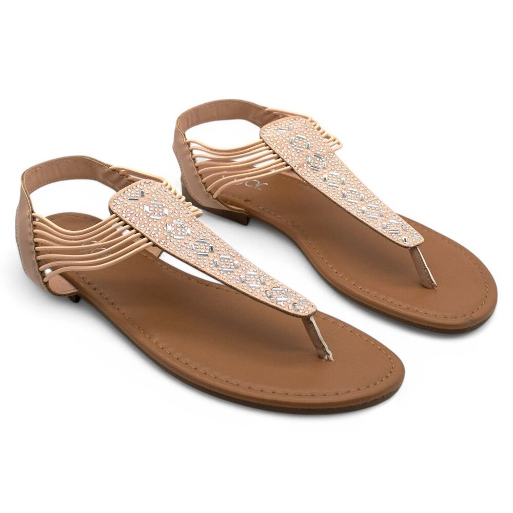 Sugar Thong Sandals